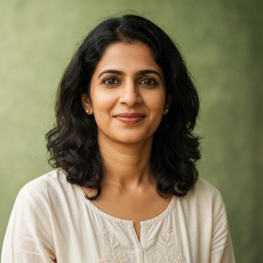 Anjali Mehta