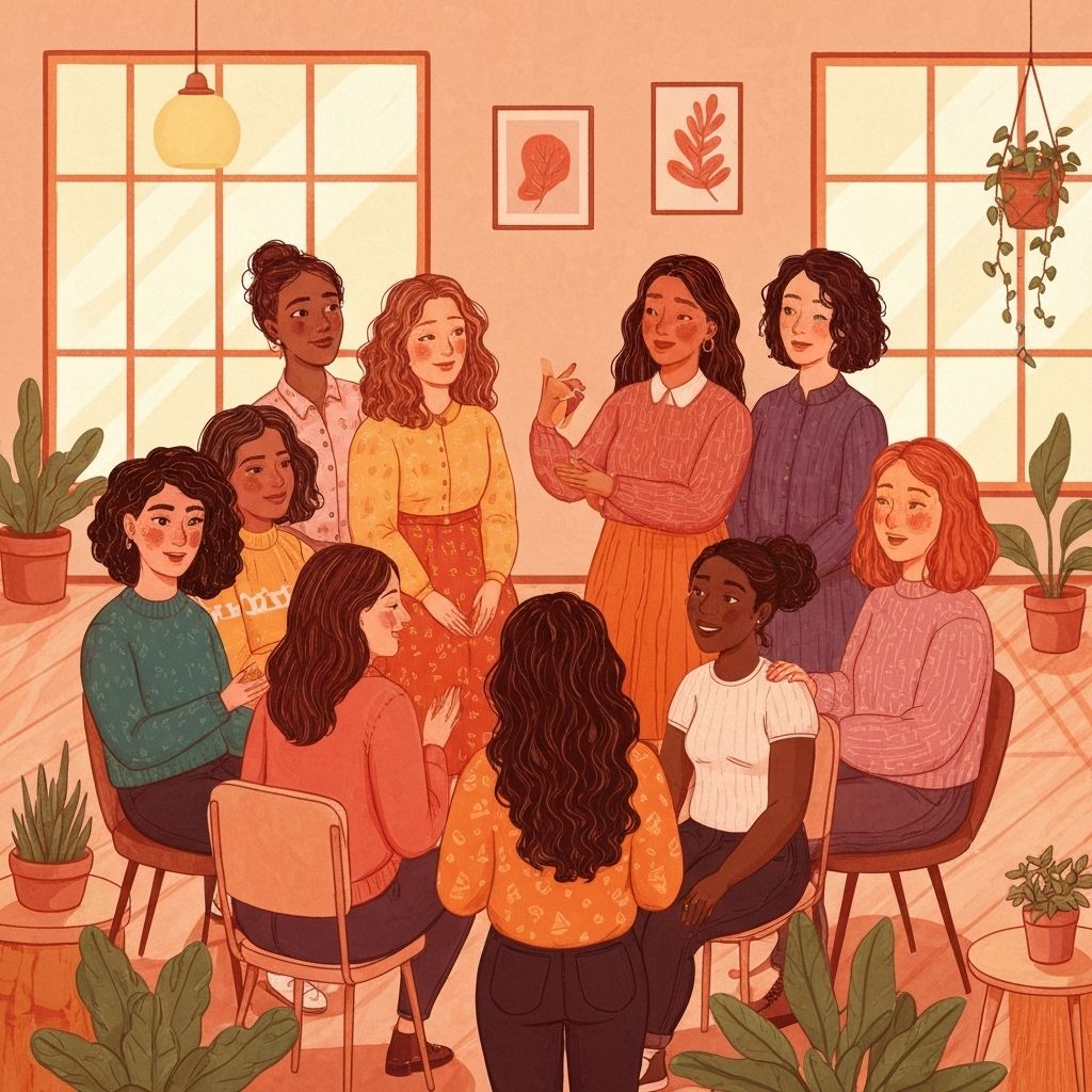 Indian Women Building Communities Across Borders