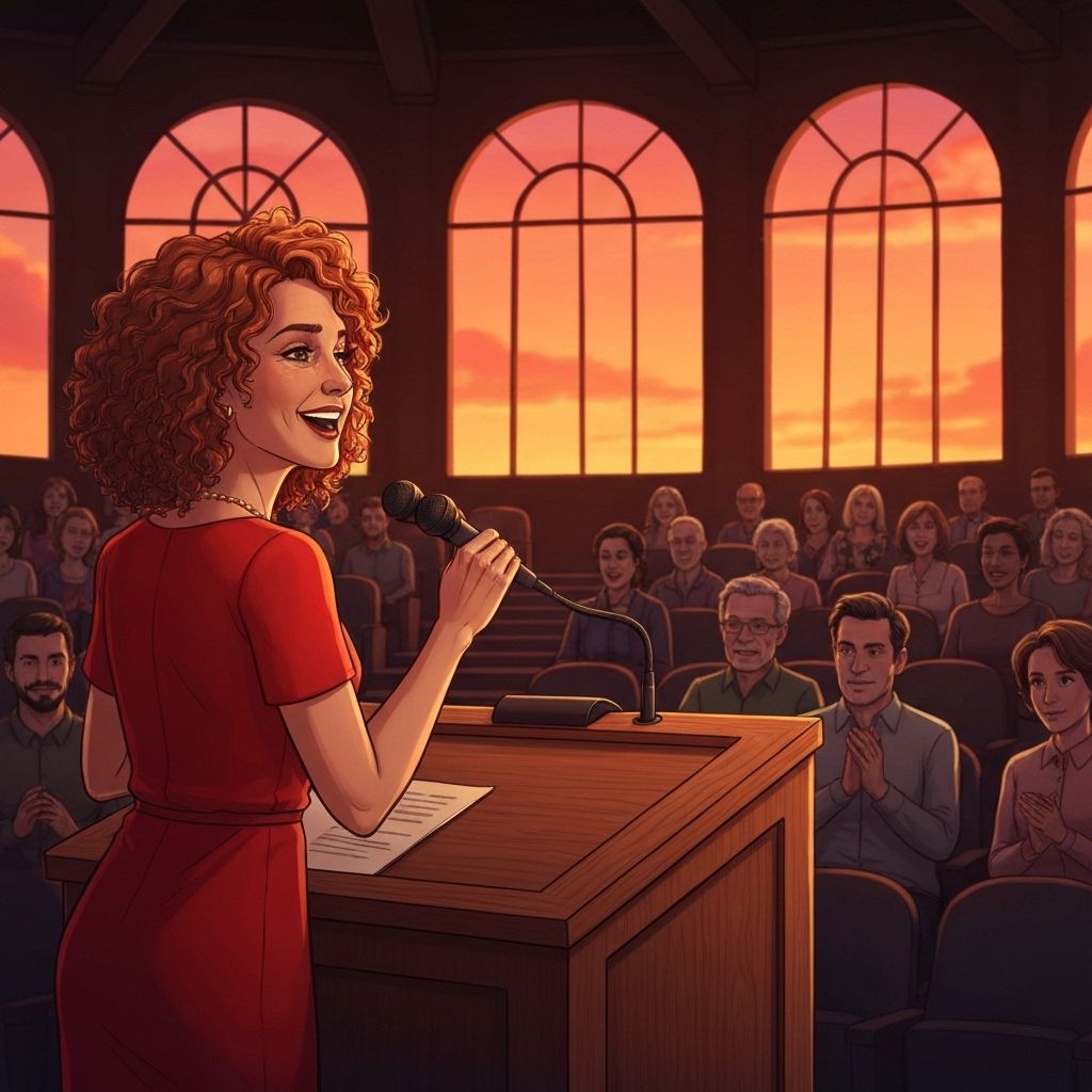 Finding Your Voice: An Indian Woman's Journey of Self-Discovery