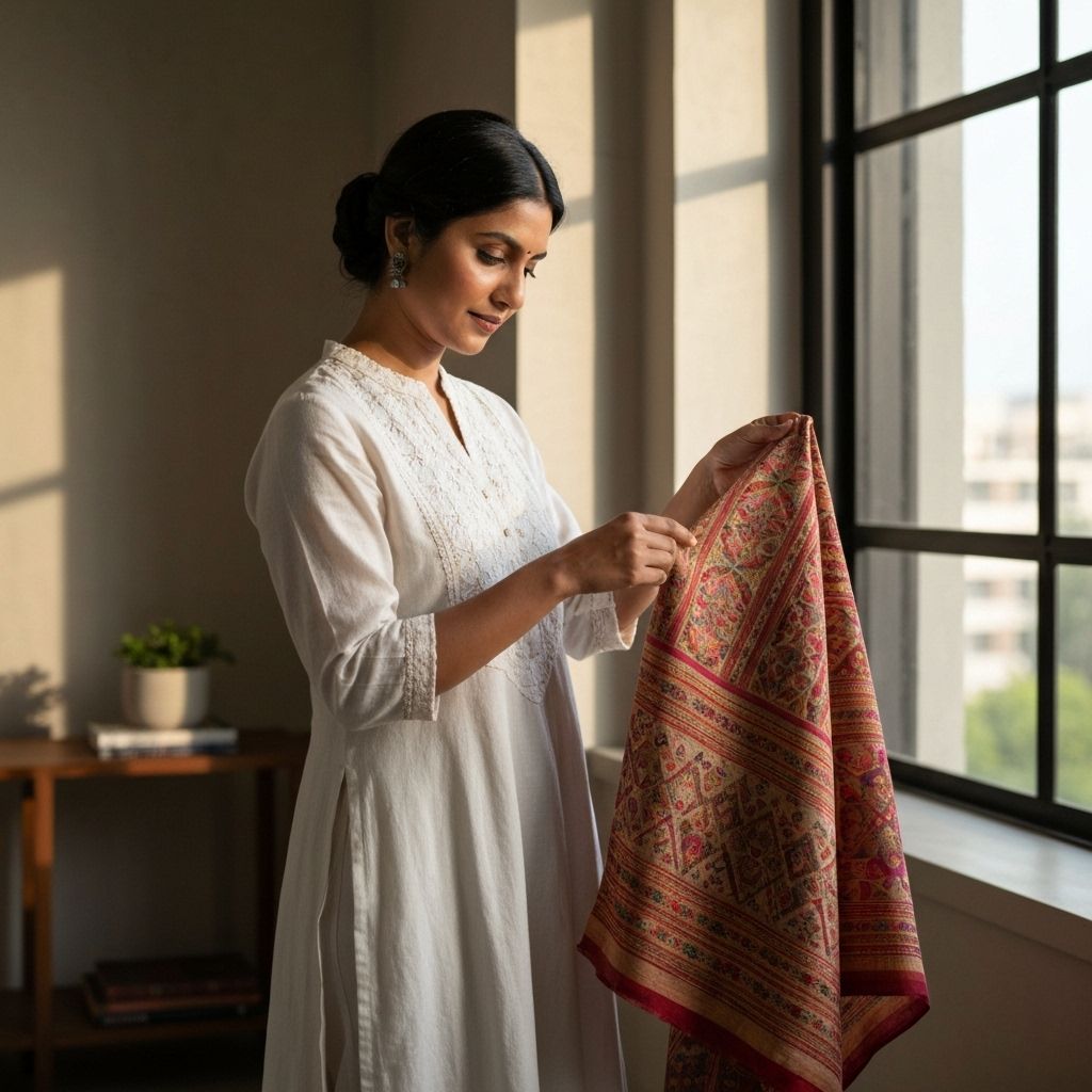 Indian Women Redefining Sustainable Fashion