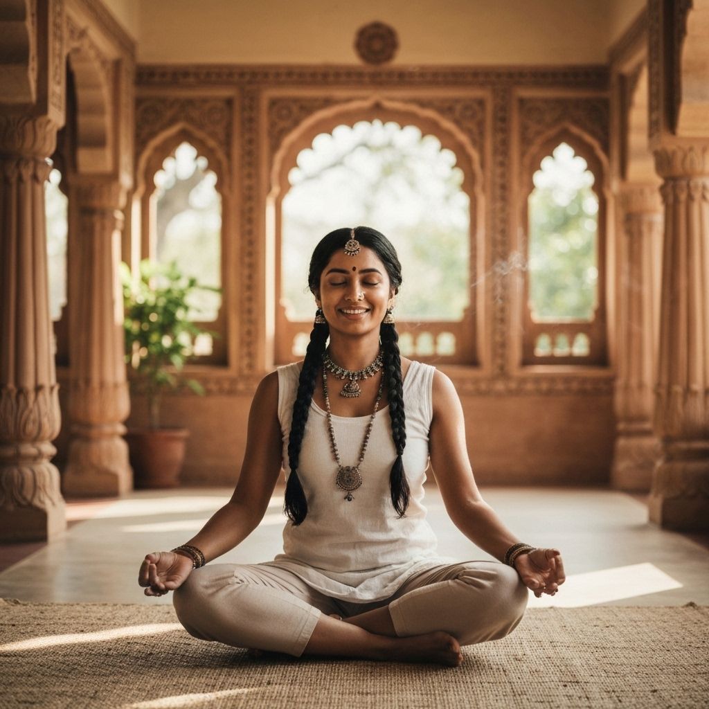 Mindfulness in Modern India: Ancient Wisdom for Contemporary Women