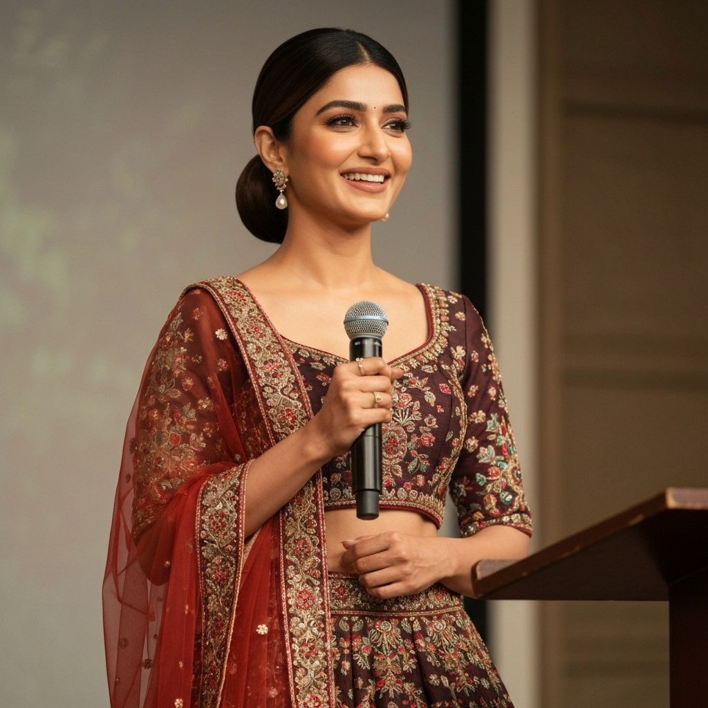 Finding Your Voice: An Indian Woman's Journey of Self-Discovery
