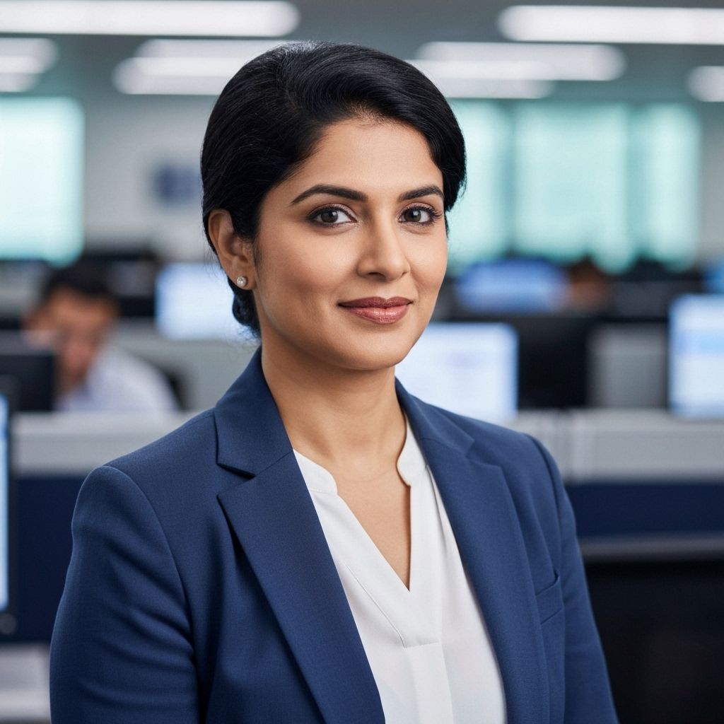 Priya Sharma